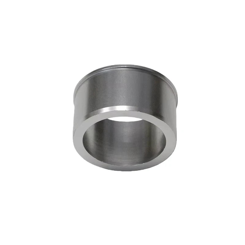Convertisseur Adaptateur Échappement Moto 60mm → 51mm en Alliage d'Aluminium
