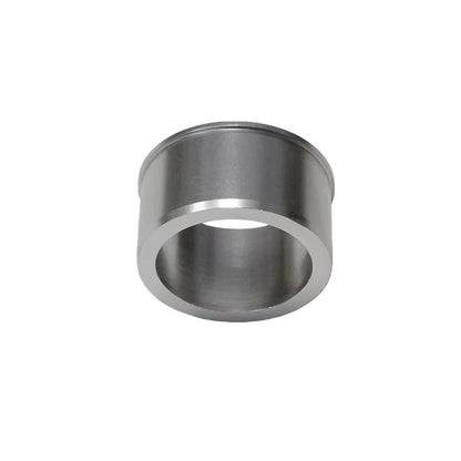 Convertisseur Adaptateur Échappement Moto 60mm → 51mm en Alliage d'Aluminium