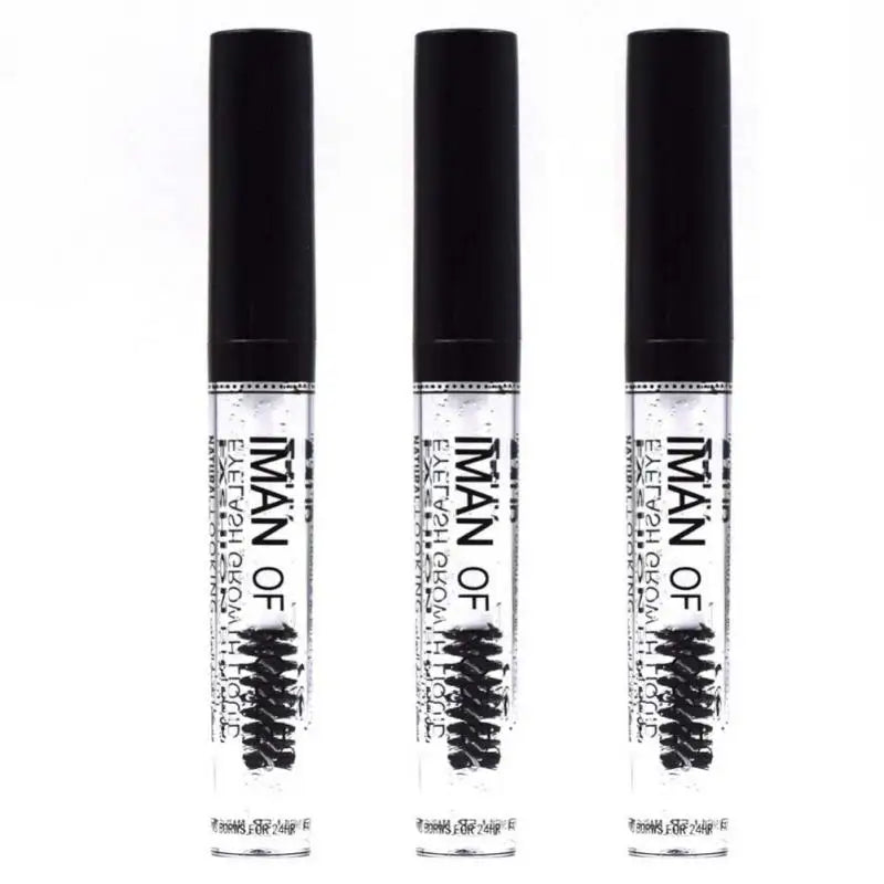 Transparent Lasting Long-lasting Eyelash Growth Eyebrow Setting Fixed Gel Long-lasting Brow Mascara Natural-looking Brow Gel