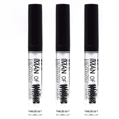 Transparent Lasting Long-lasting Eyelash Growth Eyebrow Setting Fixed Gel Long-lasting Brow Mascara Natural-looking Brow Gel