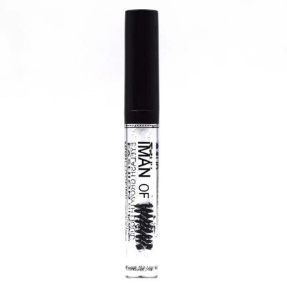 Transparent Lasting Long-lasting Eyelash Growth Eyebrow Setting Fixed Gel Long-lasting Brow Mascara Natural-looking Brow Gel