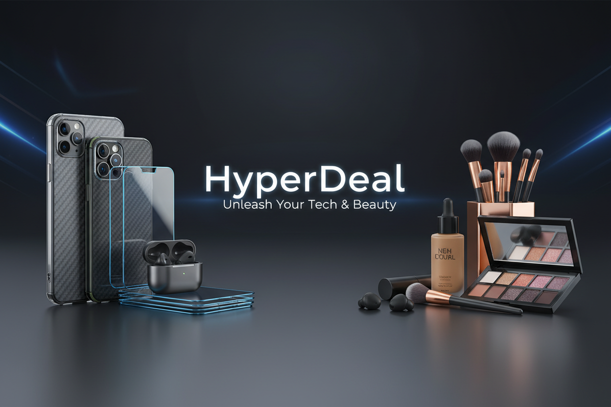 HyperDeal Banner