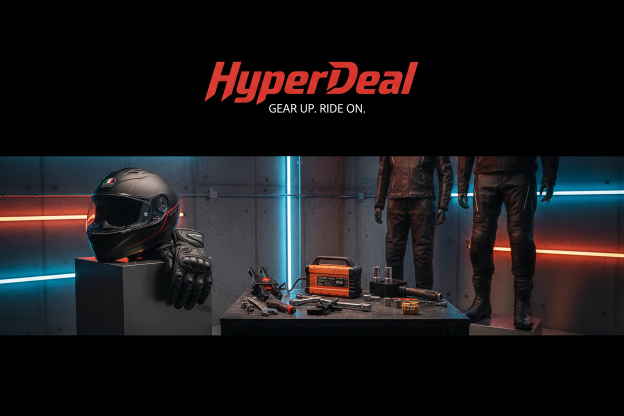 HyperDeal Slideshow Moto